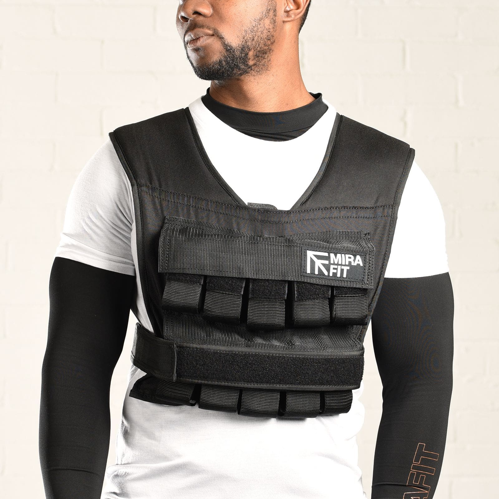 Mirafit Adjustable Weighted Vest Review