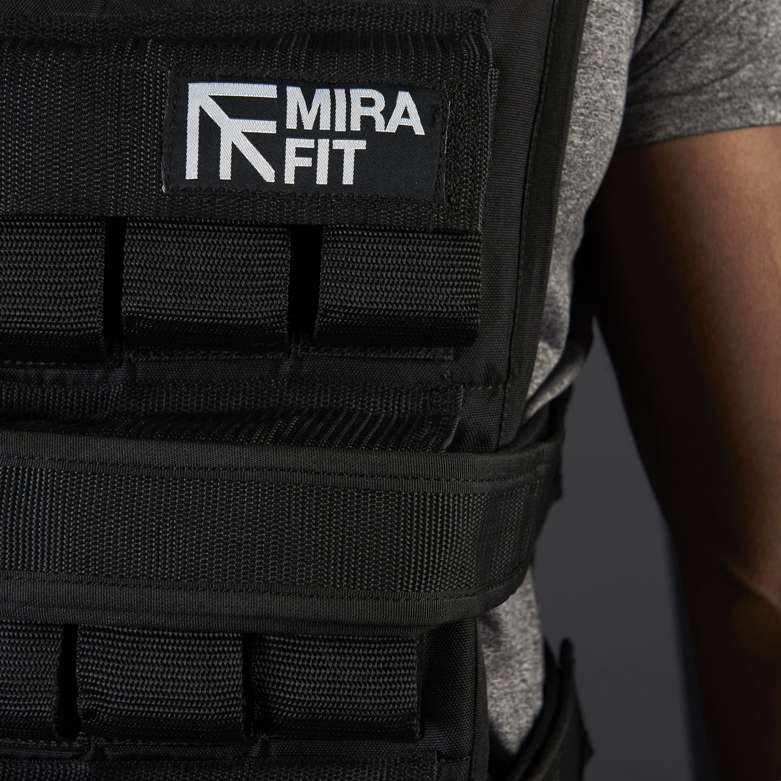 Mirafit Adjustable Weighted Vest - Uk Review