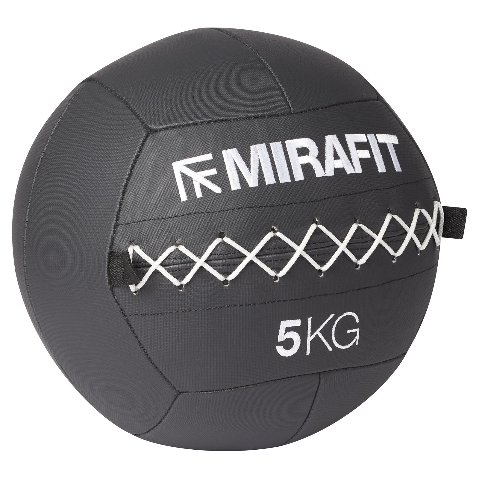Mirafit Gen III Stitched Medicine Wall Ball 5kg