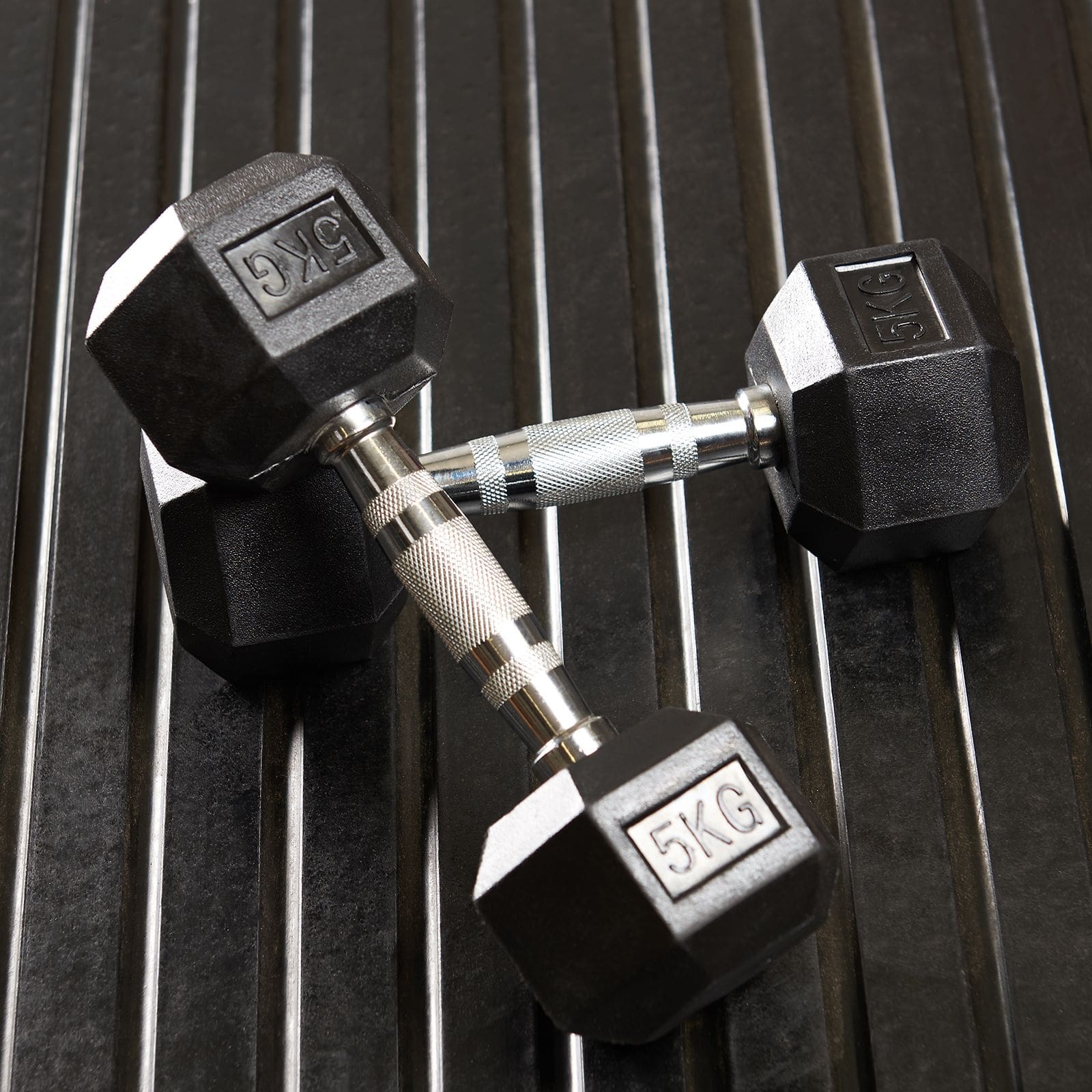 Mirafit Hex Dumbbell Review