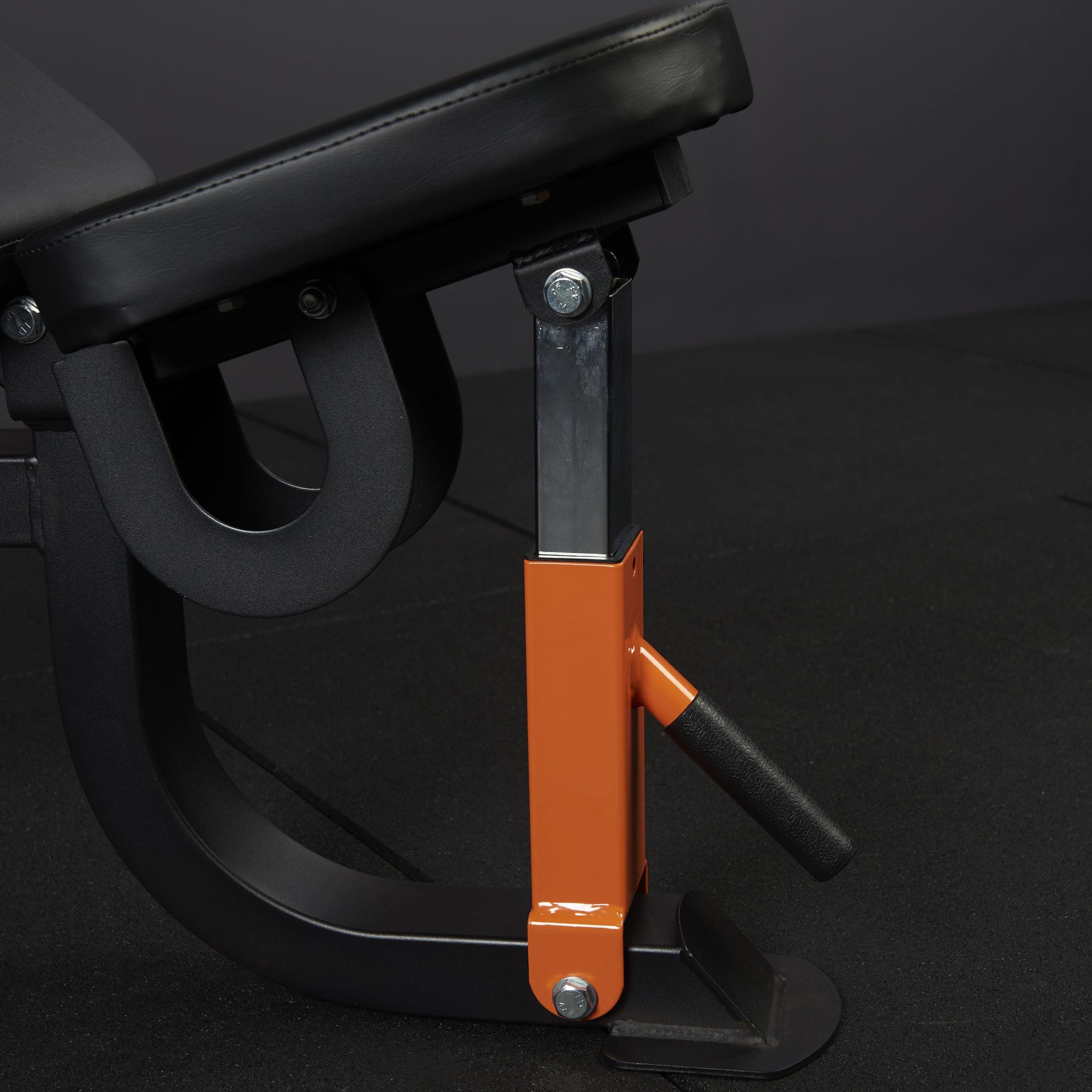 Mirafit M150 Adjustable Weight Bench Base