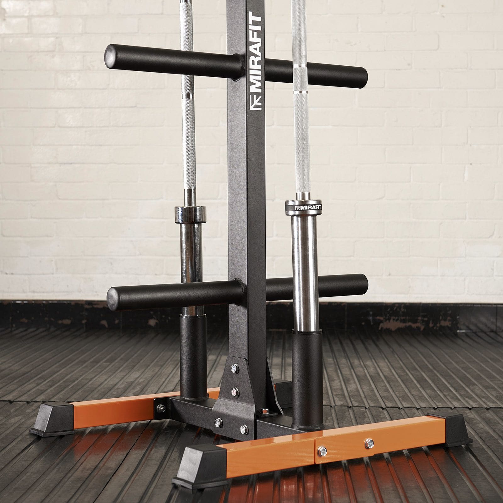 Mirafit Weight Tree In Use