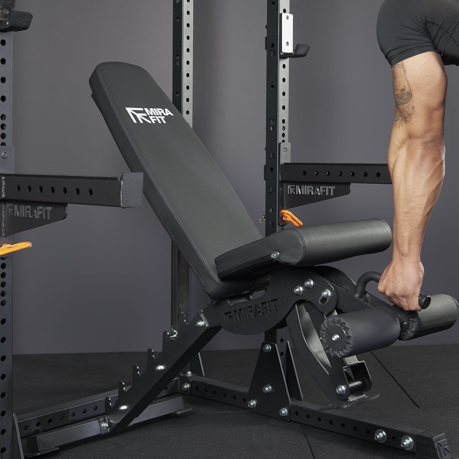 Mirafit Incline Bench - Review UK