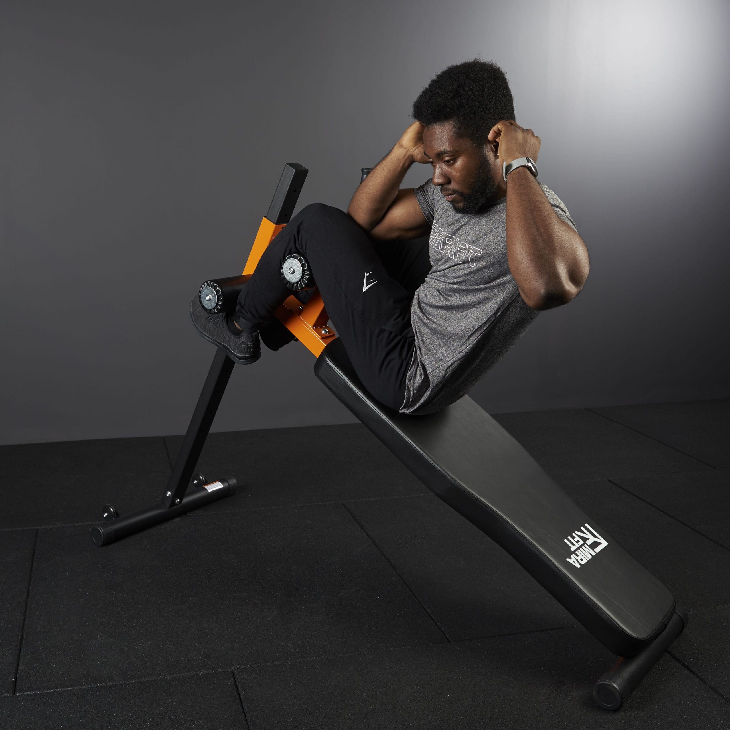 Mirafit Sit Up Bench Review