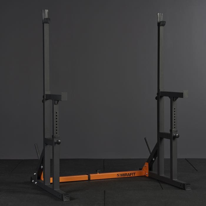 Mirafit M1 Squat Rack Review