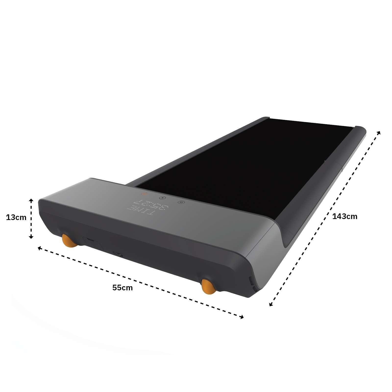 WalkSlim WalkPad 630 Treadmill - Dimensions