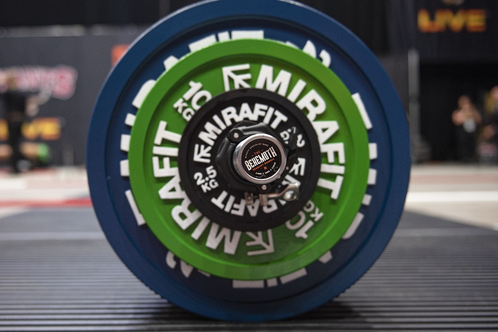 Mirafit Calibrated Plates Buy Now