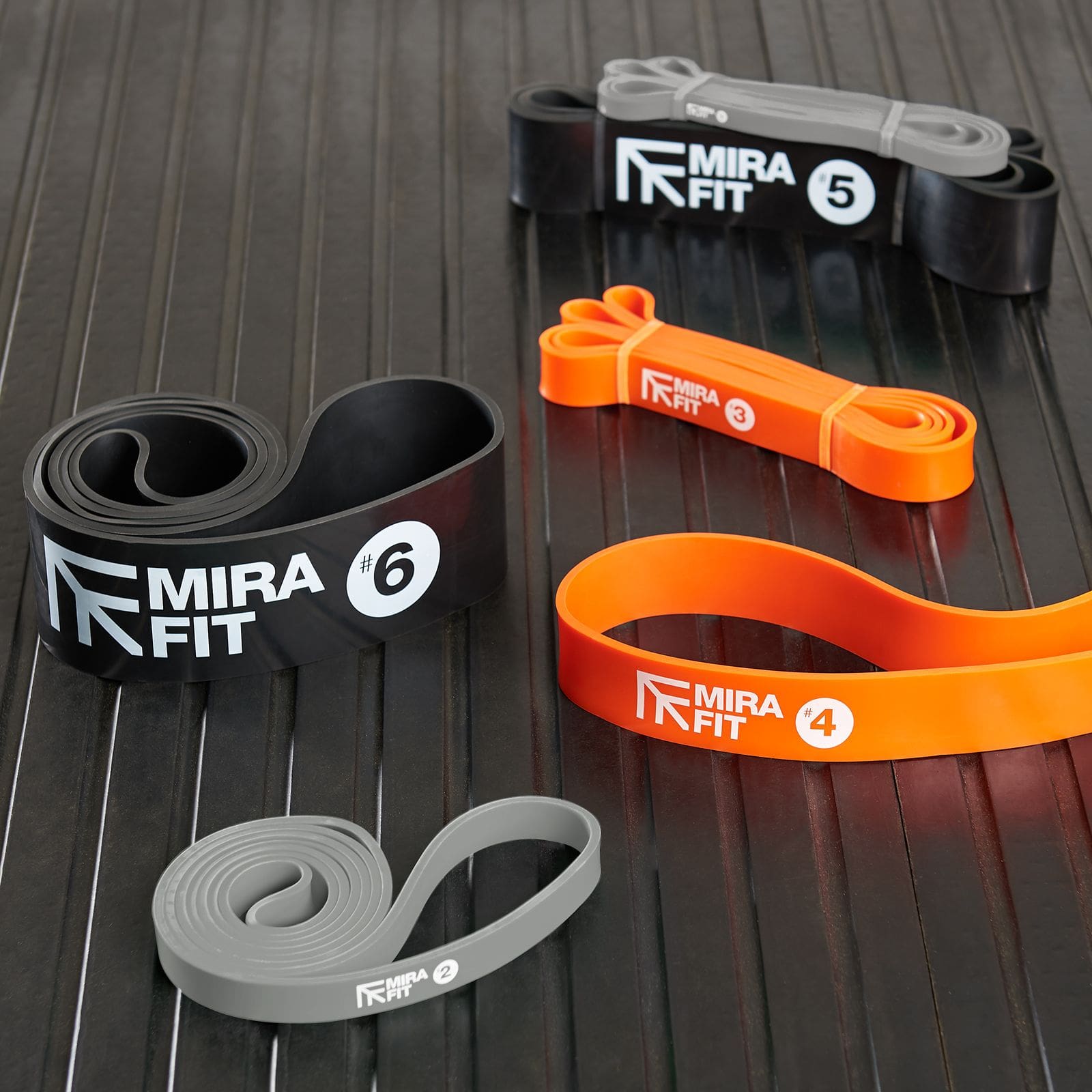 Mirafit Resistance Bands Review