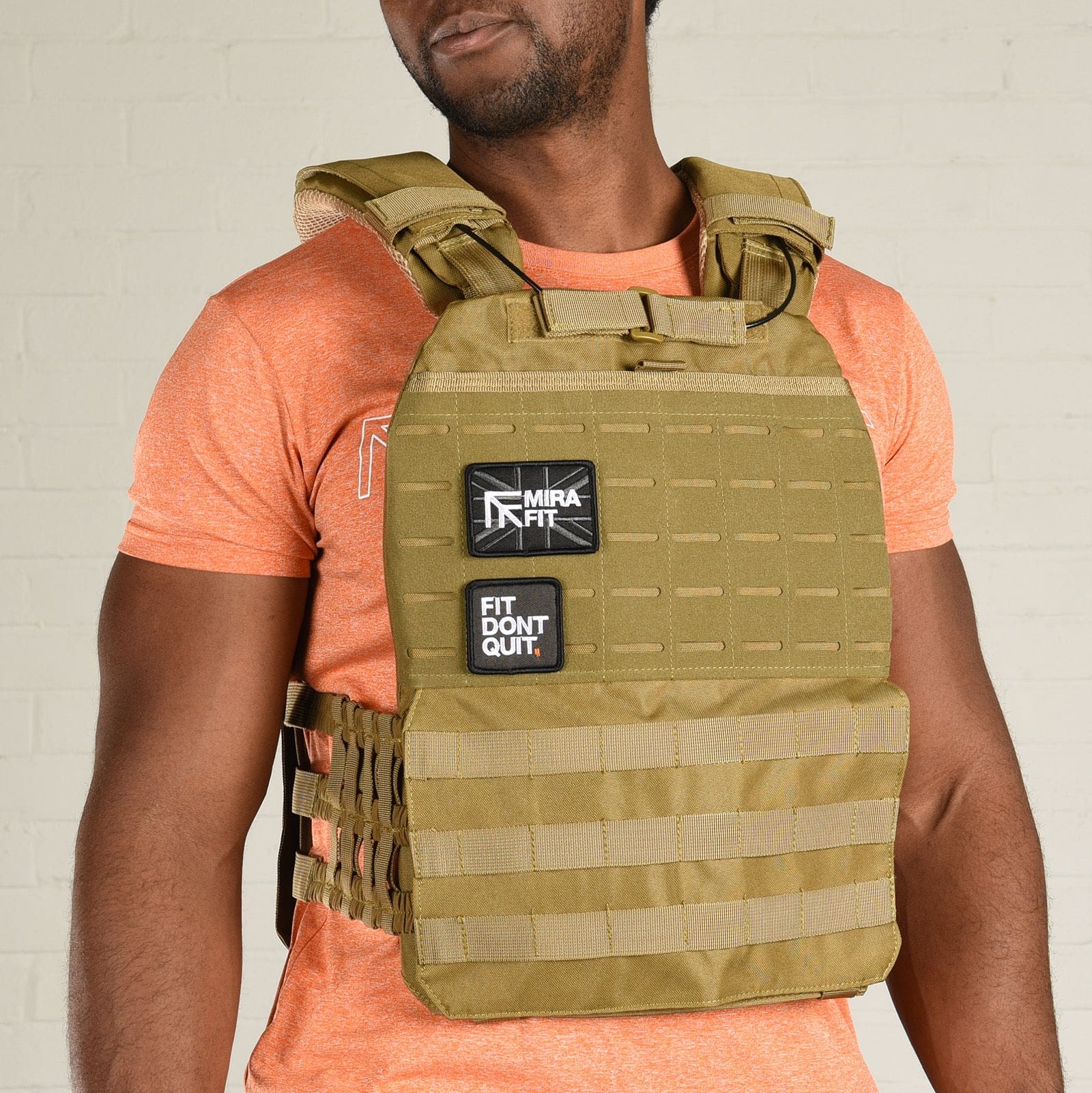 Mirafit Tactical Weight Vest Review