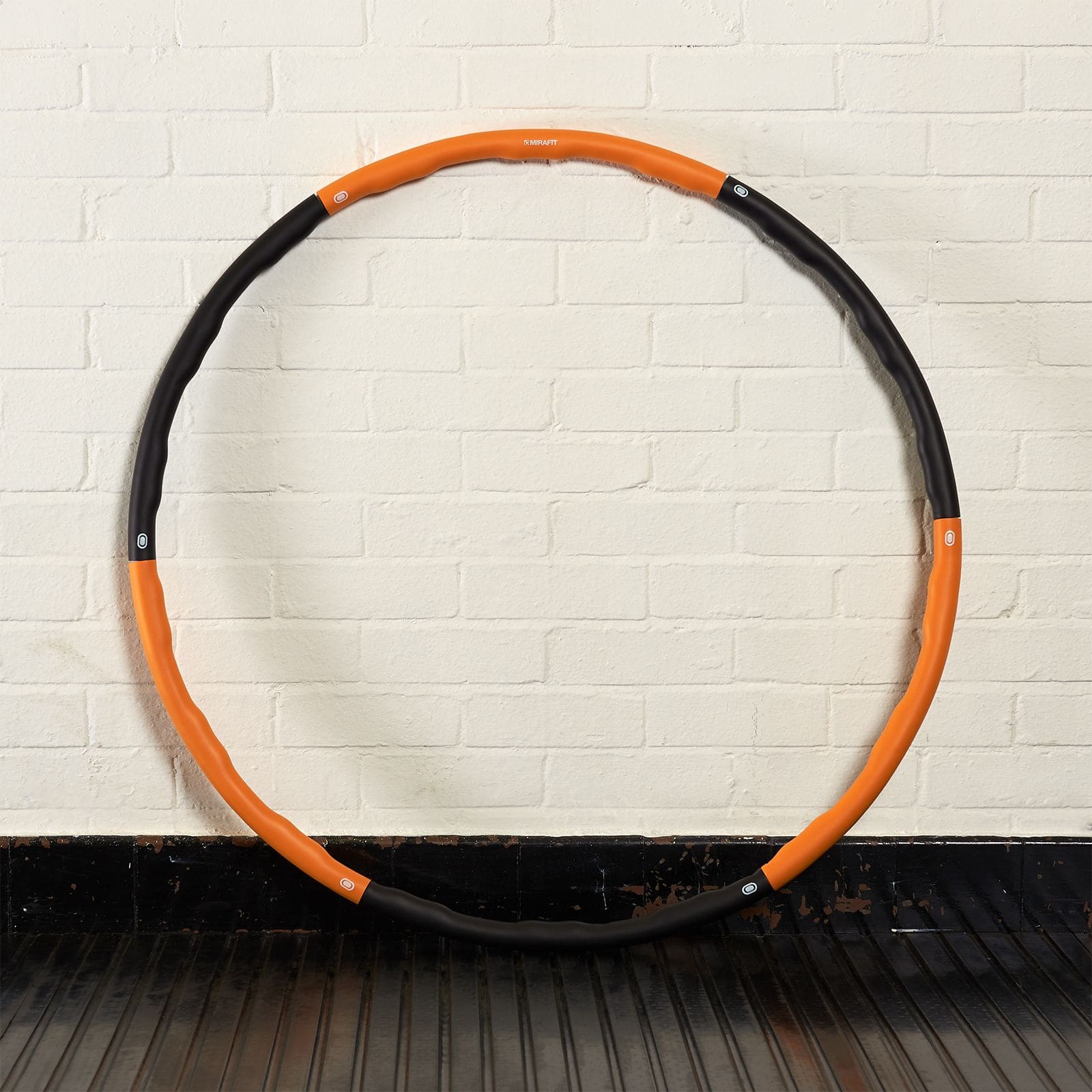 Mirafit Weighted Hoop Review