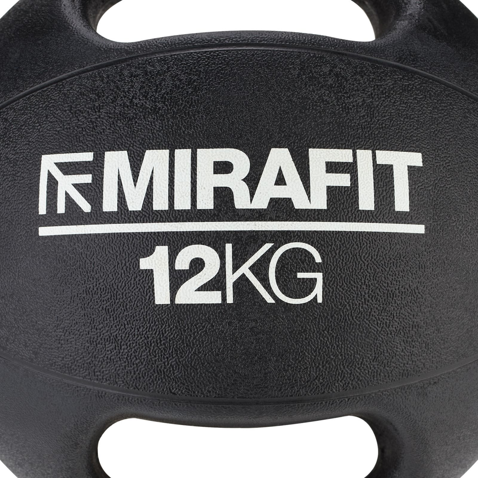 Weights of the Mirafit medicine ball with handles 12kg UK Review