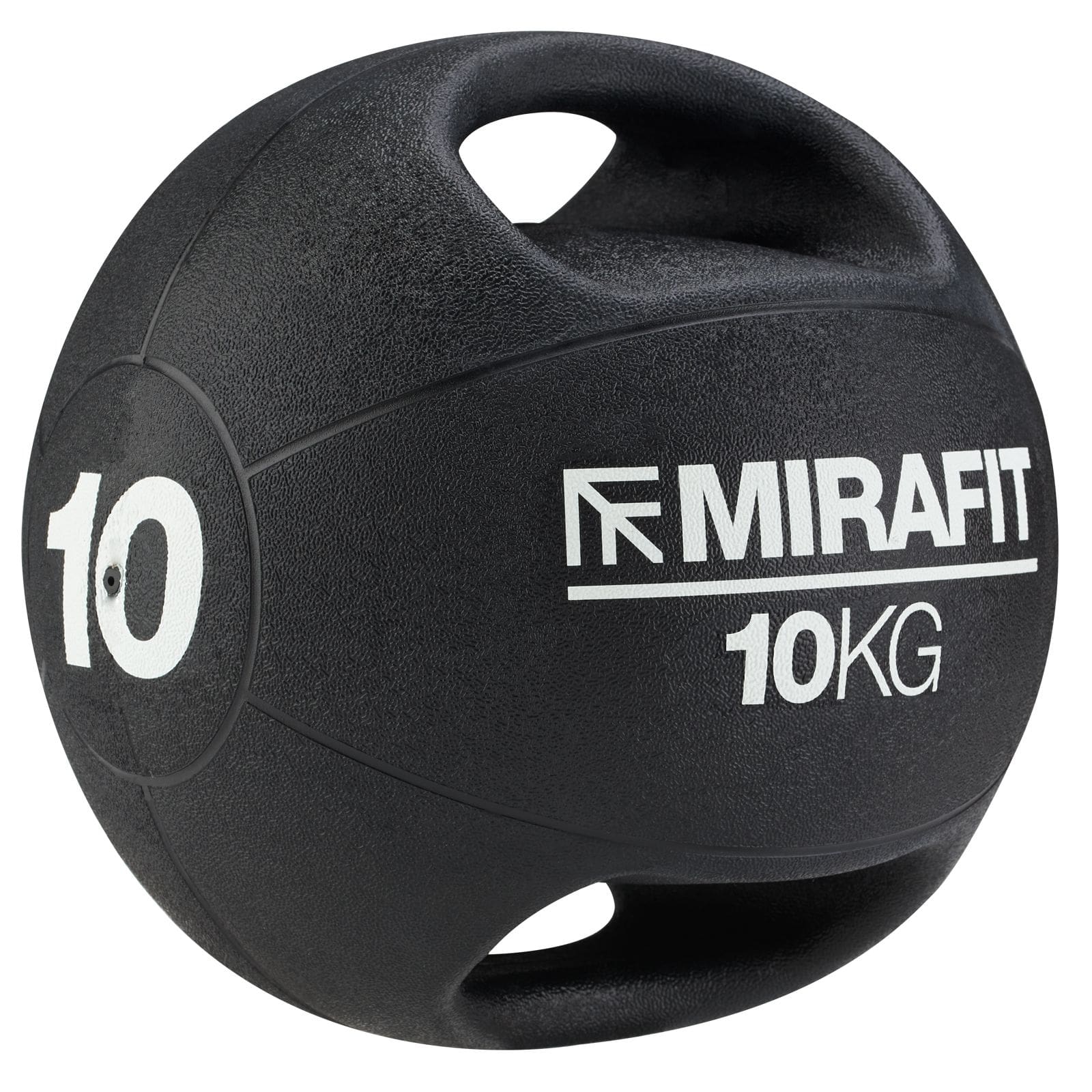 Weights of the Mirafit medicine ball with handles Review & Price