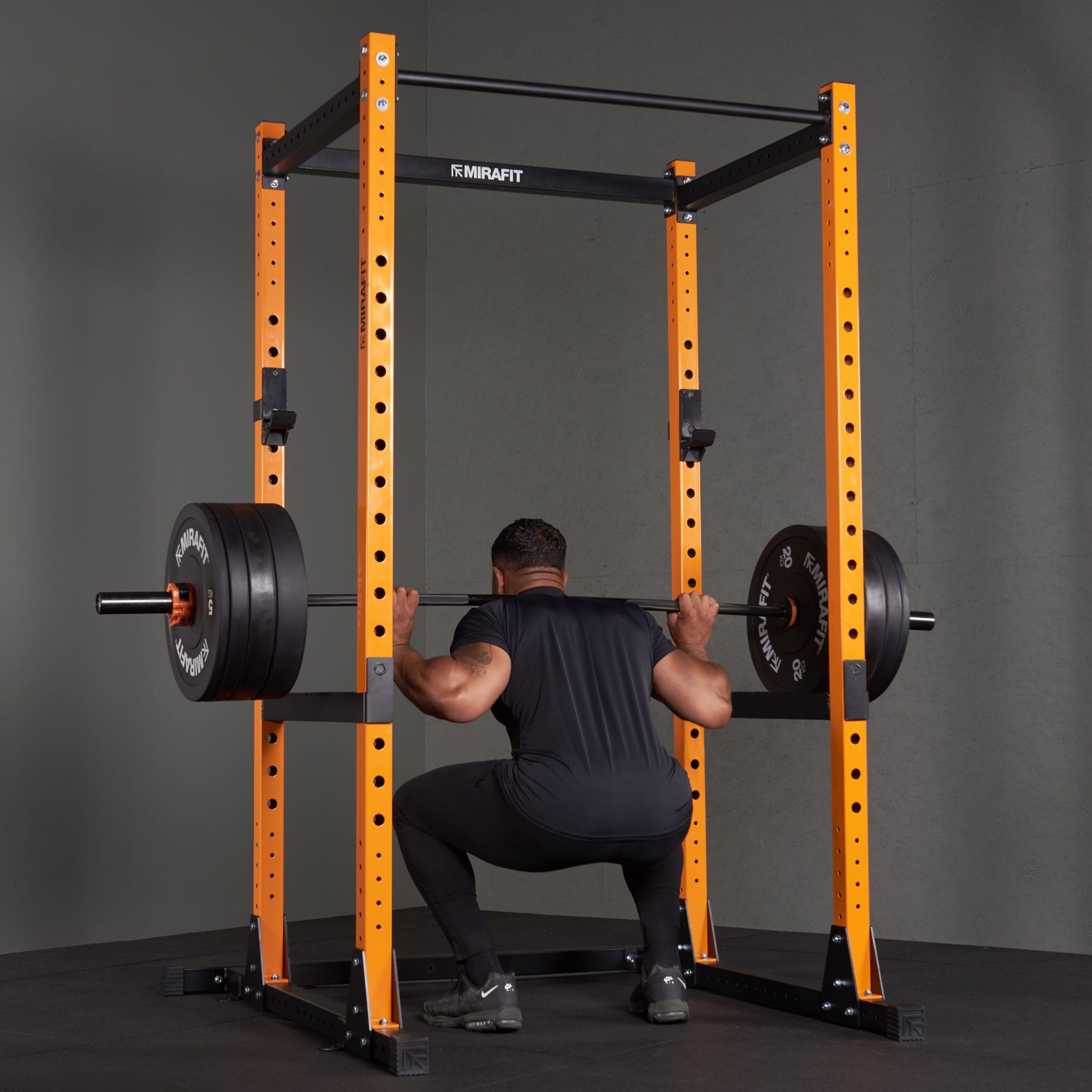 MIRAFIT Cage for Squats