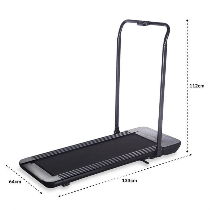 WalkSlim 470 Treadmill - Dimensions