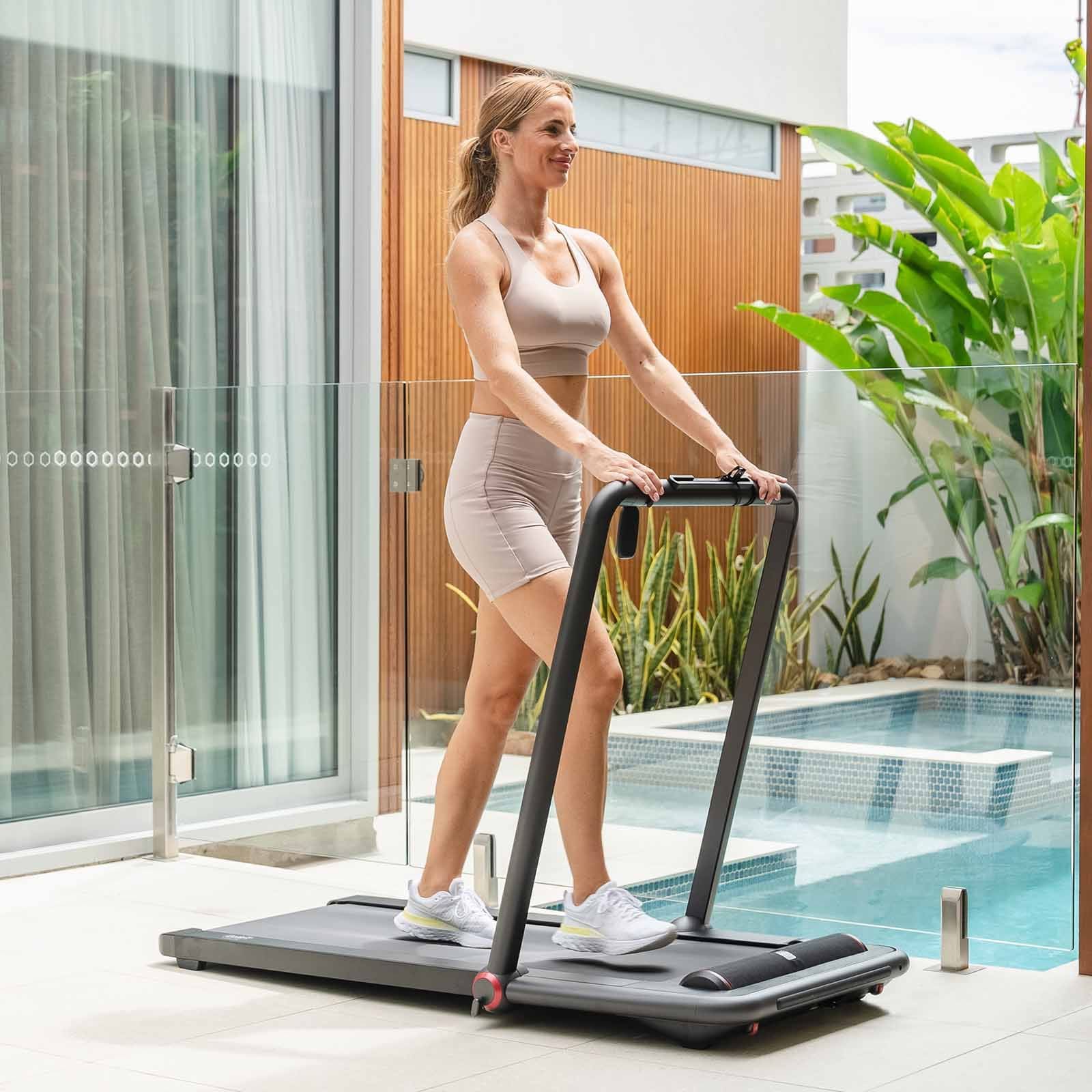 WalkSlim 830 Treadmill - For Walking