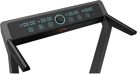 WalkSlim 920 Treadmill - Review Display