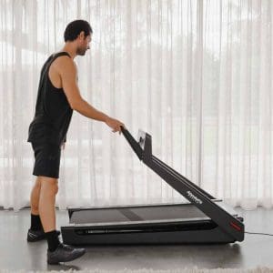 Walkslim 920 treadmill - Folding