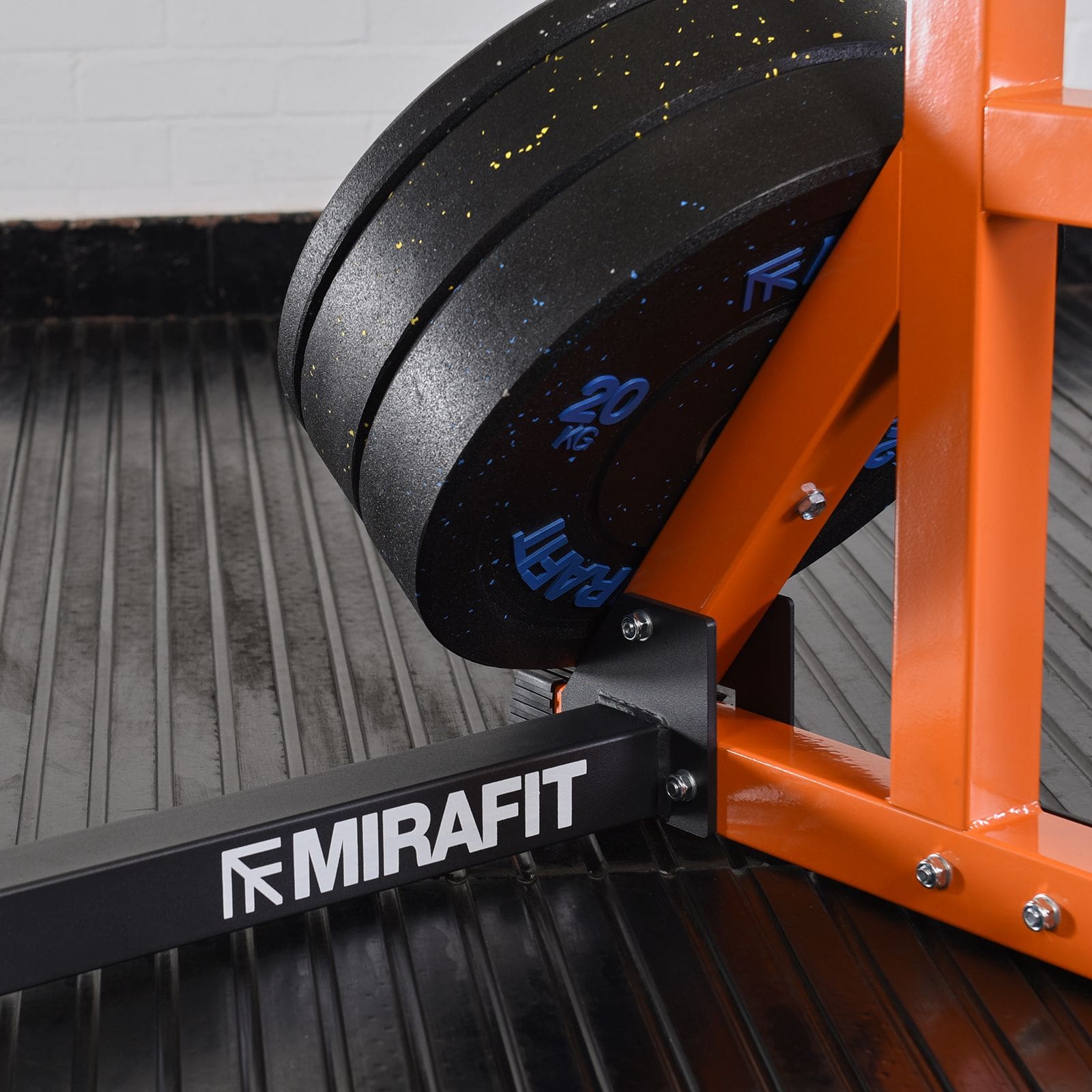 mirafit m2 squat rack - Review 2