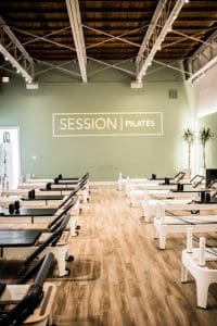 Can Pilates sessions help with weight loss