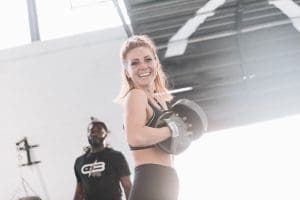 How to do boxing training at home without boxing kit