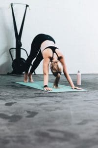 Pilates for belly fat loss