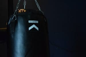 Punch bag weight loss benefits