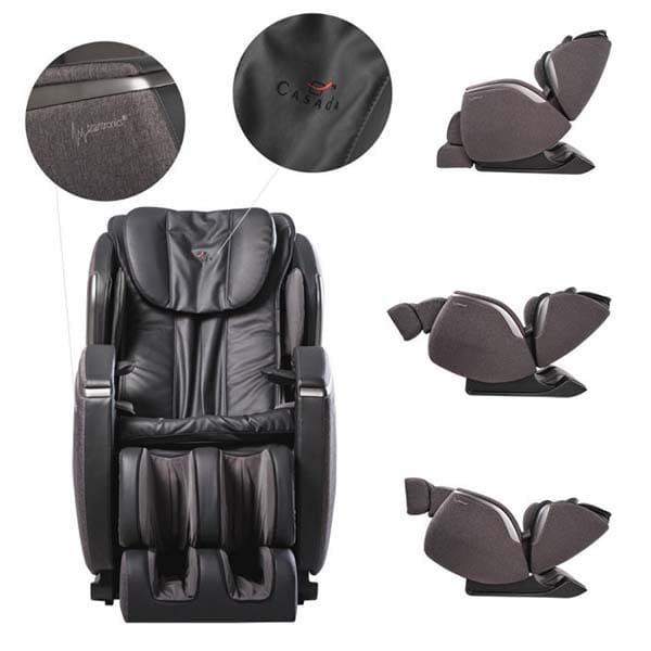 CASADA Hilton III Massage Chair Front Vieew