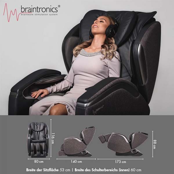 CASADA Hilton III Massage Chair UK Review