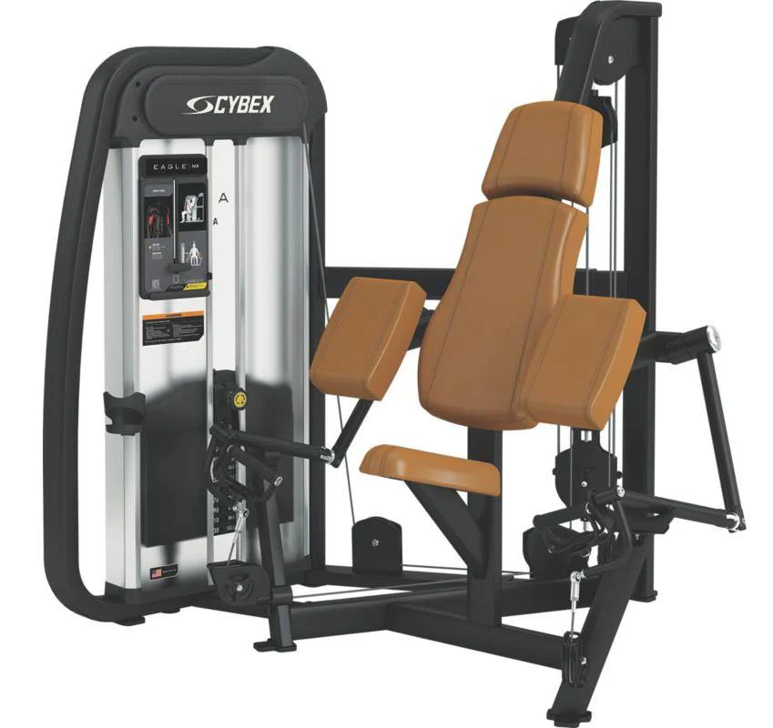 CYBEX EAGLE NX ARM CURL SELECTORISED Review