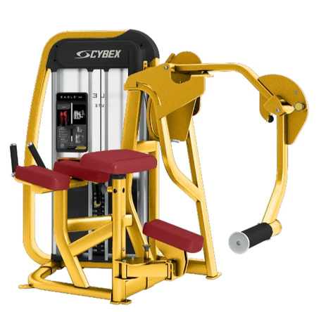 Cybex Eagle NX Glute Selectorised Review Yellow Version