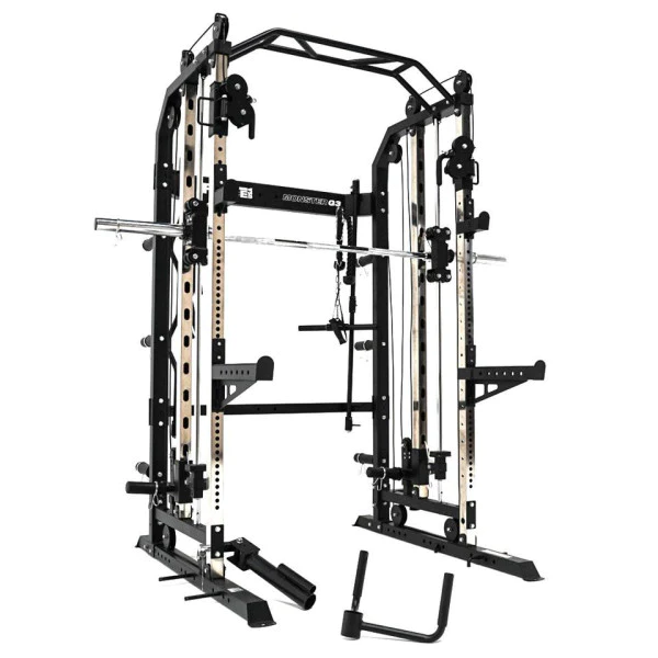 Force USA G3 Smith Machine with Leg Press Review UK