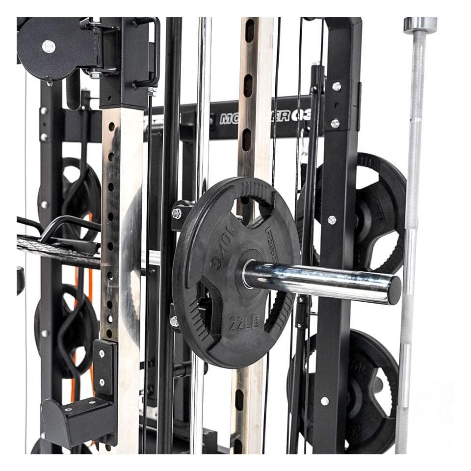 Force USA G3 Smith Machine with Leg Press Review