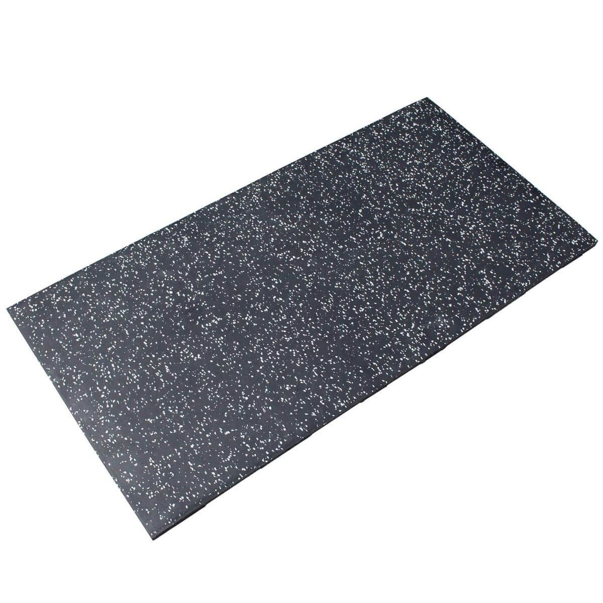 PRIMAL STRENGTH 40mm EPDM Premium Rubber Gym Flooring Tile - Grey
