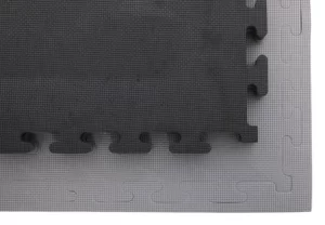 Promat 40mm Jigsaw Mats Black and Grey