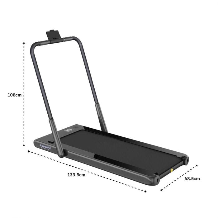 WalkSlim 540 Treadmill Dimensions