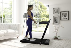 WalkSlim 610 Treadmill - In Room Review