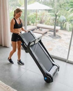 WalkSlim 810 Treadmill - Being Moved