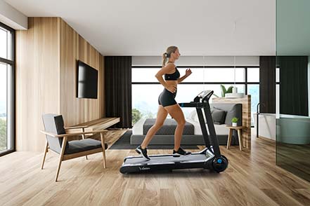 WalkSlim 810 Treadmill - Lifestyle View