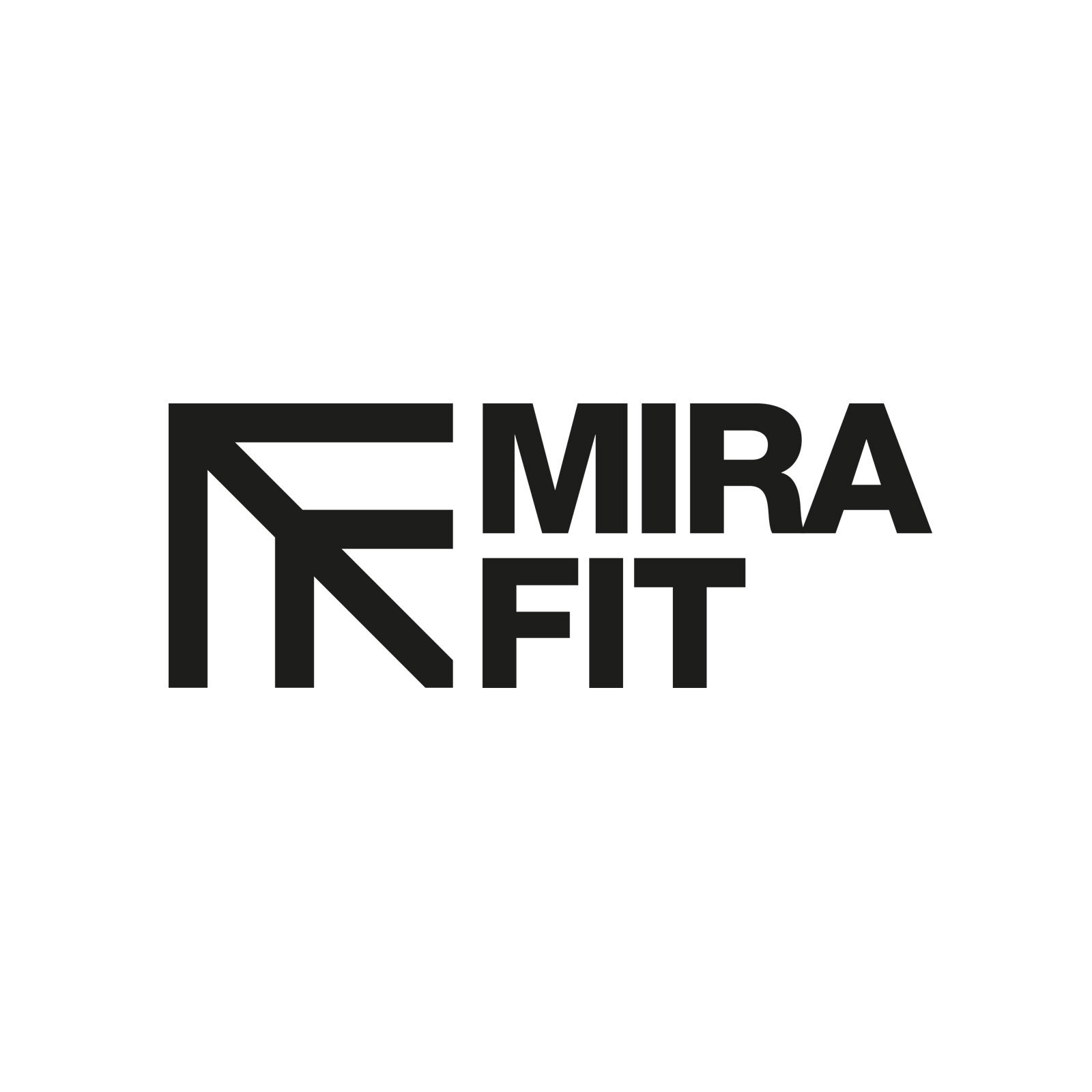 Mirafit Weightlifting Drop Pads - Black