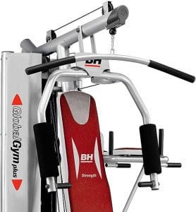 BH Fitness G152X Global Multi Gym with Leg Press - 100kg