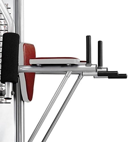 BH Fitness G152X Global Multi Gym with Leg Press - Leg Lift