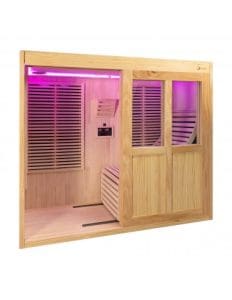 DHARANI S1 PLUS - FULL BODY RECLINING SAUNA