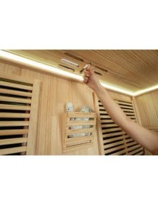 DHARANI S1 PLUS - FULL BODY RECLINING SAUNA