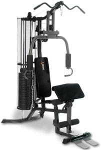 DKN Studio 7400 Compact Home Multi Gym 80kg Weight Stack - UK