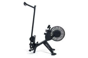 JTX Freedom Air Rowing Machine - Folded