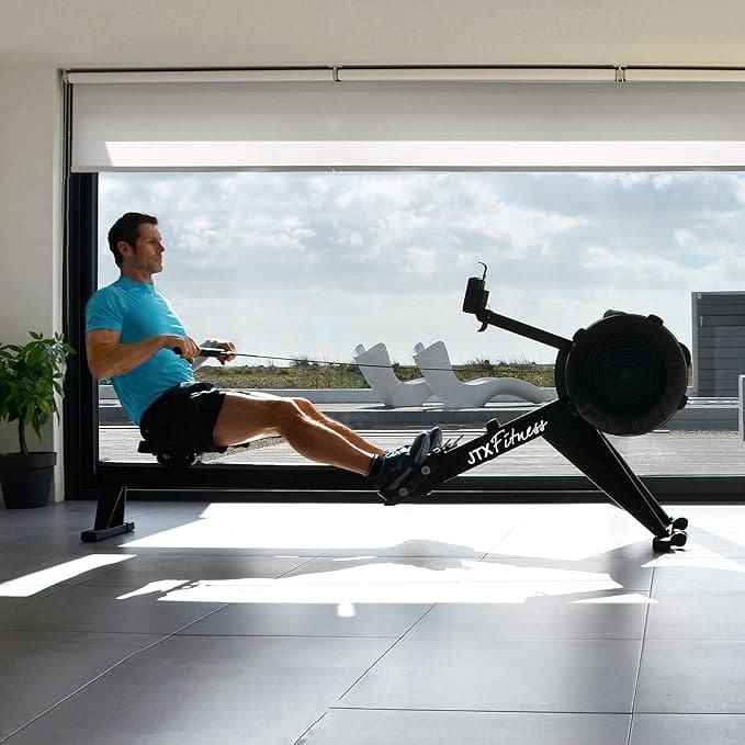 JTX Ignite Air Rowing Machine Review