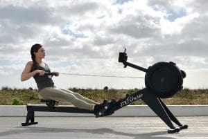 JTX Ignite Air Rowing Machine UK