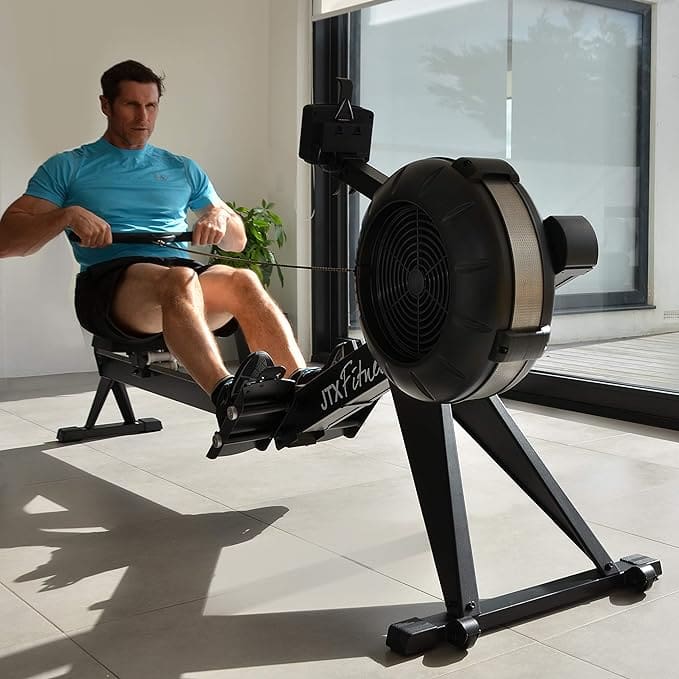 JTX Ignite Air Rowing Machine - Used Review