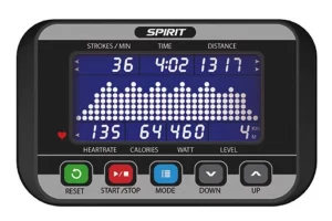 Spirit Fitness CRW800 - Console