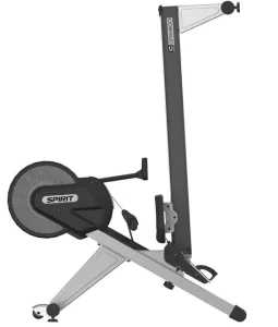 Spirit Fitness CRW800 - Review